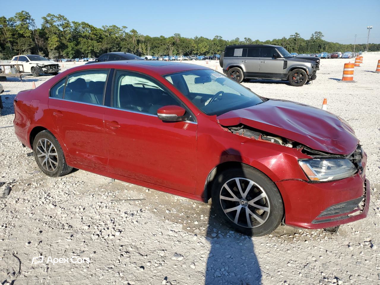 Volkswagen Jetta 2017