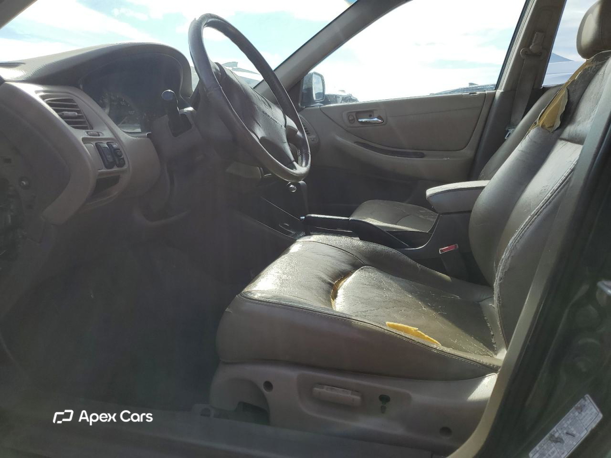 Honda Accord 2000