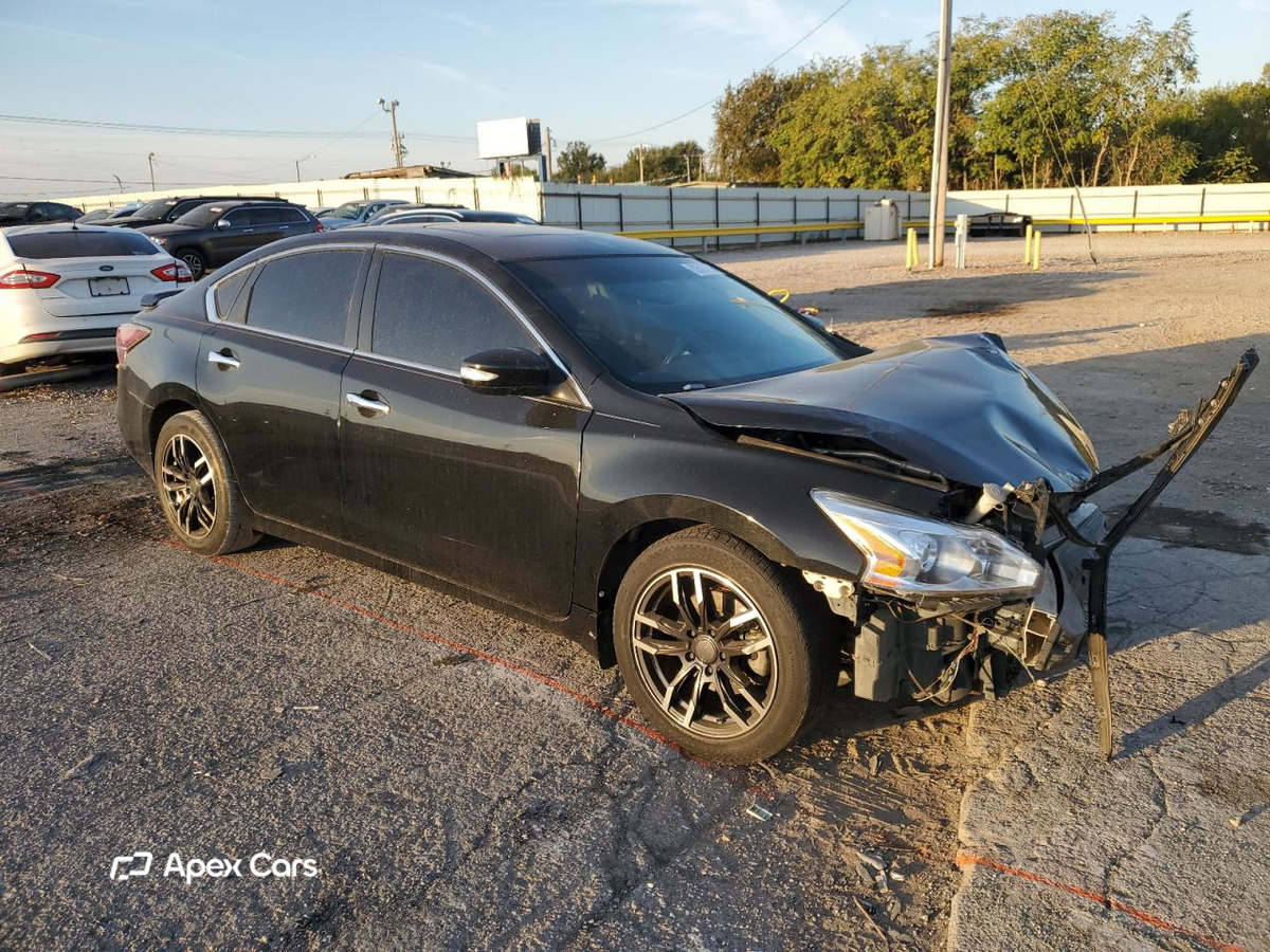 Nissan Altima 2015