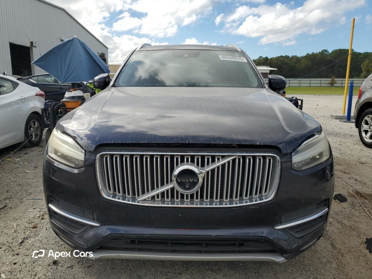 Volvo XC90 2016