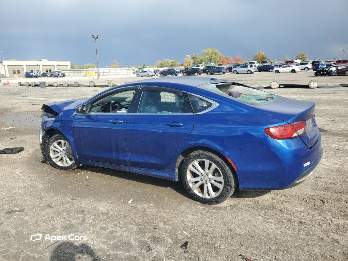 Chrysler 200 2015