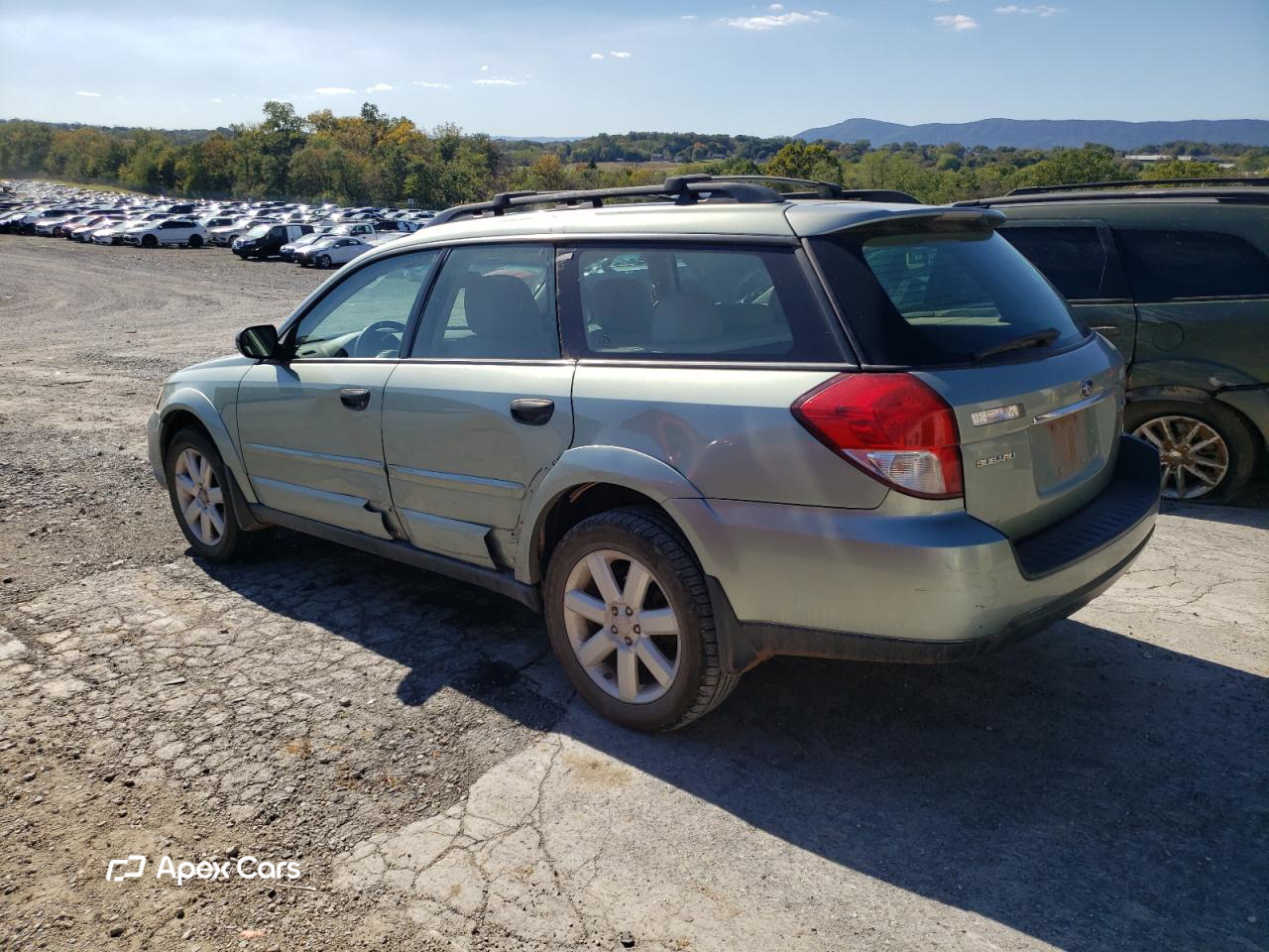 Subaru Outback 2009