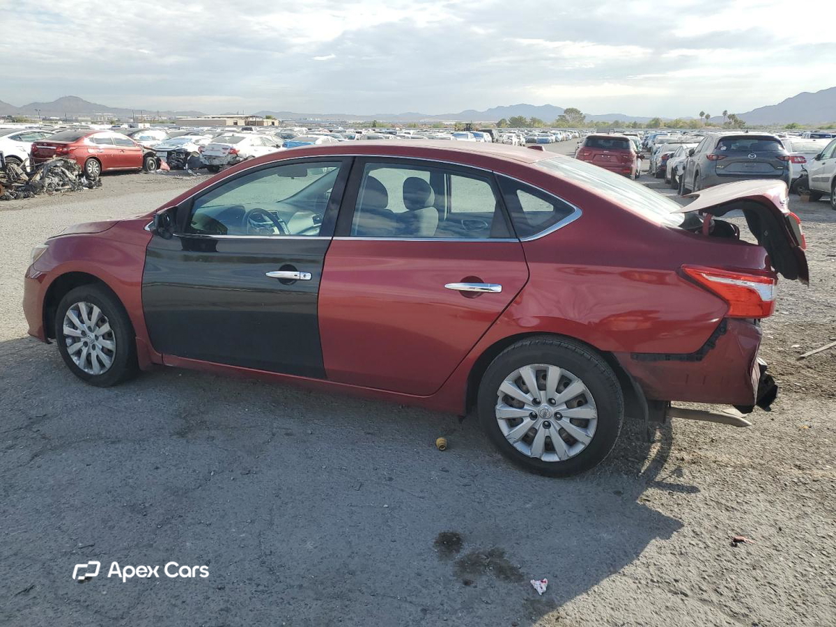 Nissan Sentra 2017
