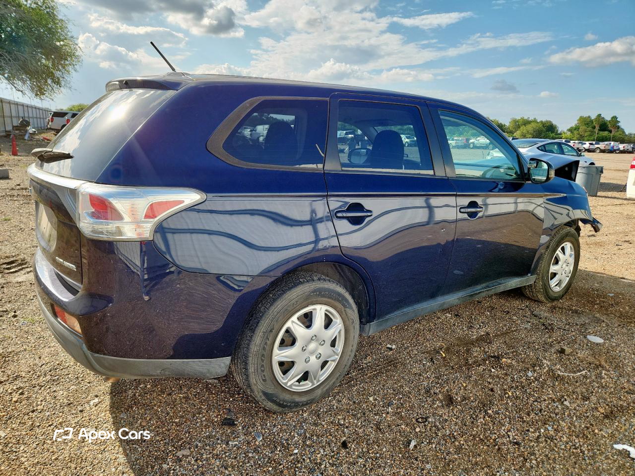 Mitsubishi Outlander 2014