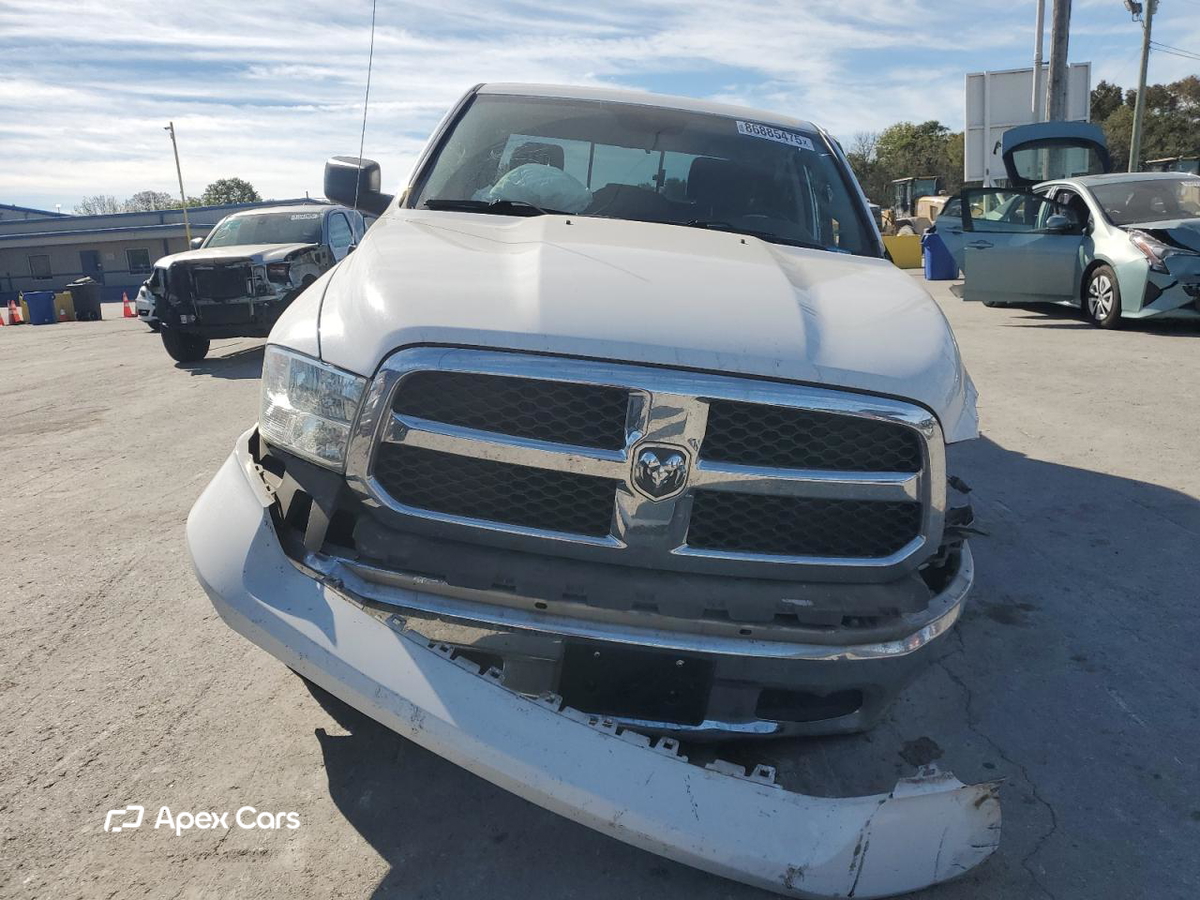 RAM 1500 2019