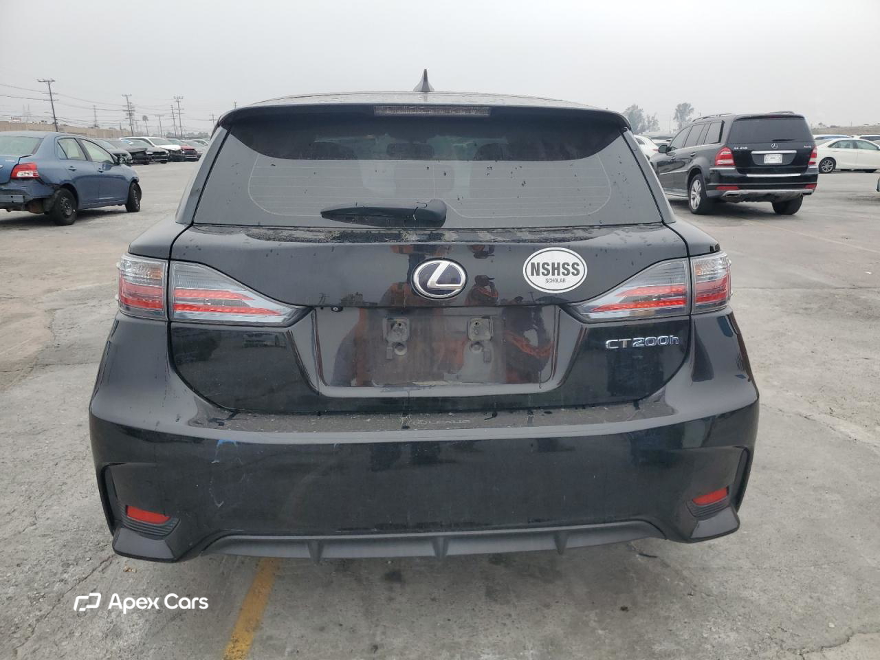 Lexus CT 2015