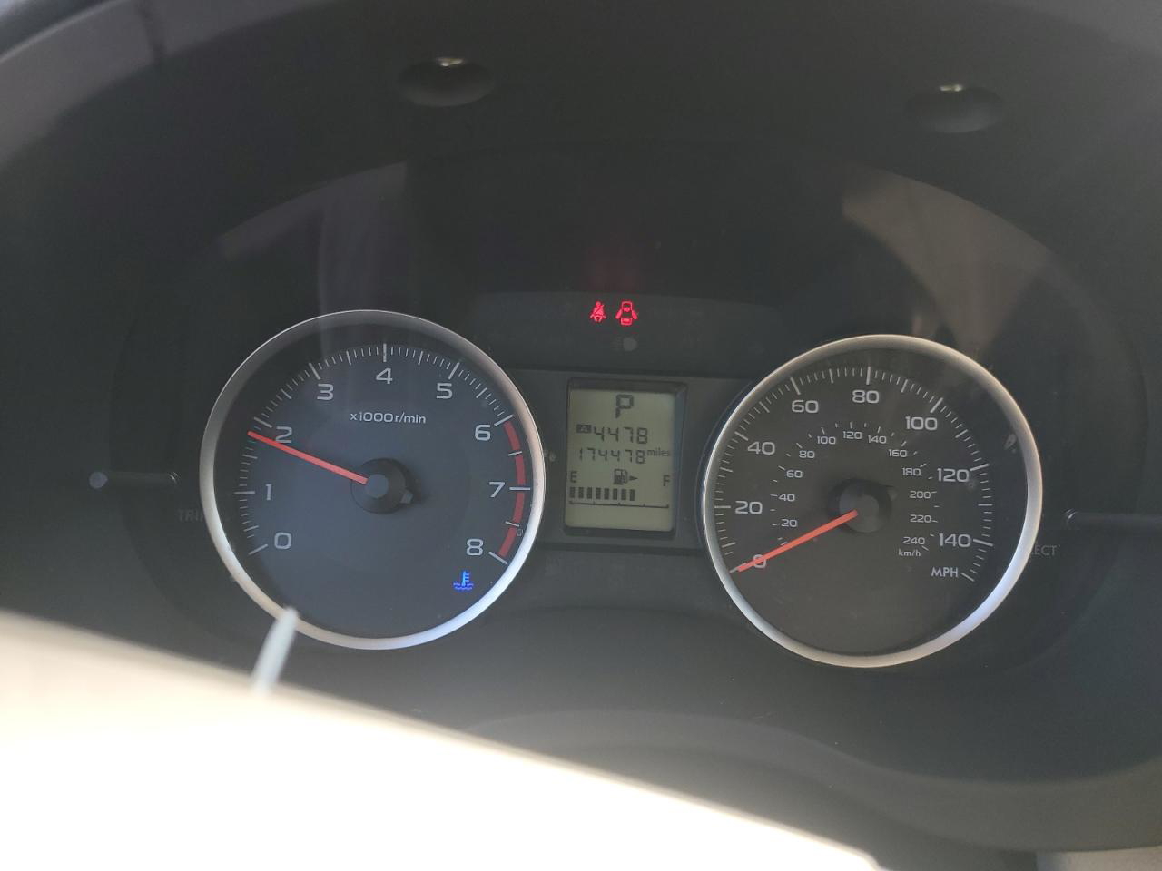 Subaru Forester 2015