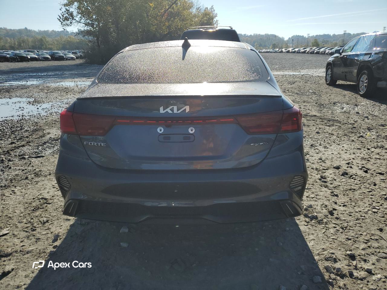 Kia Forte 2024
