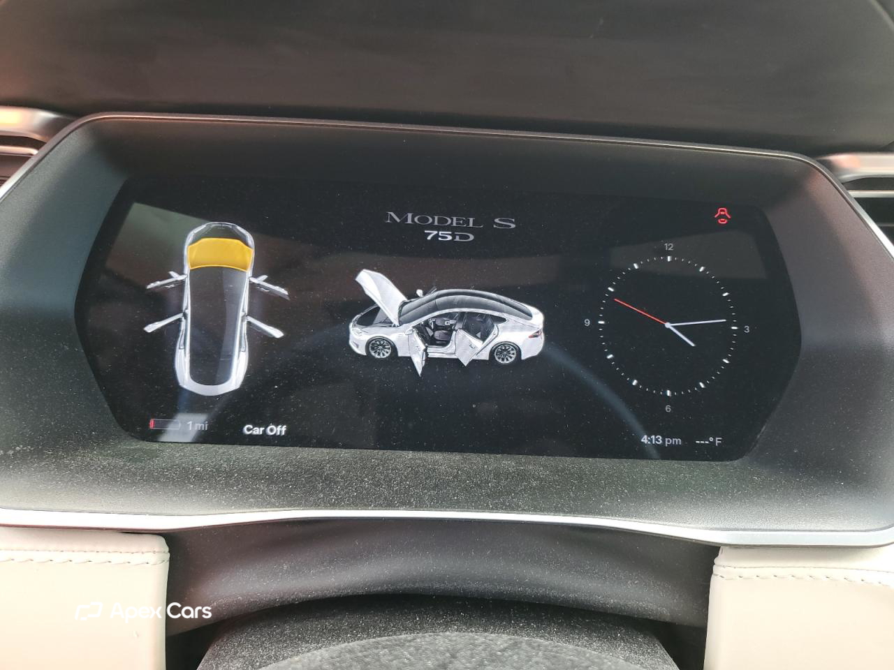 Tesla Model S 2017