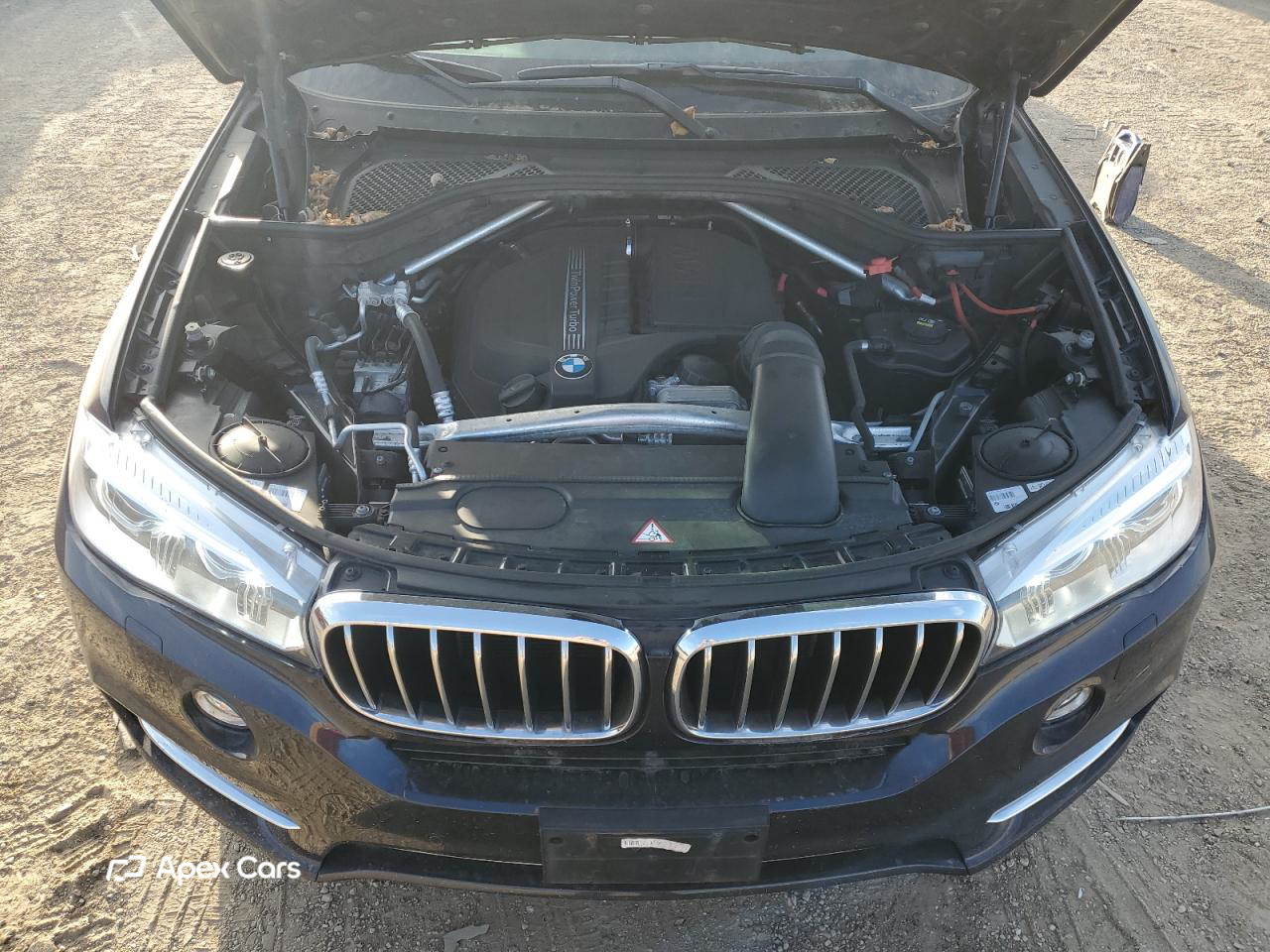 BMW X5 2015