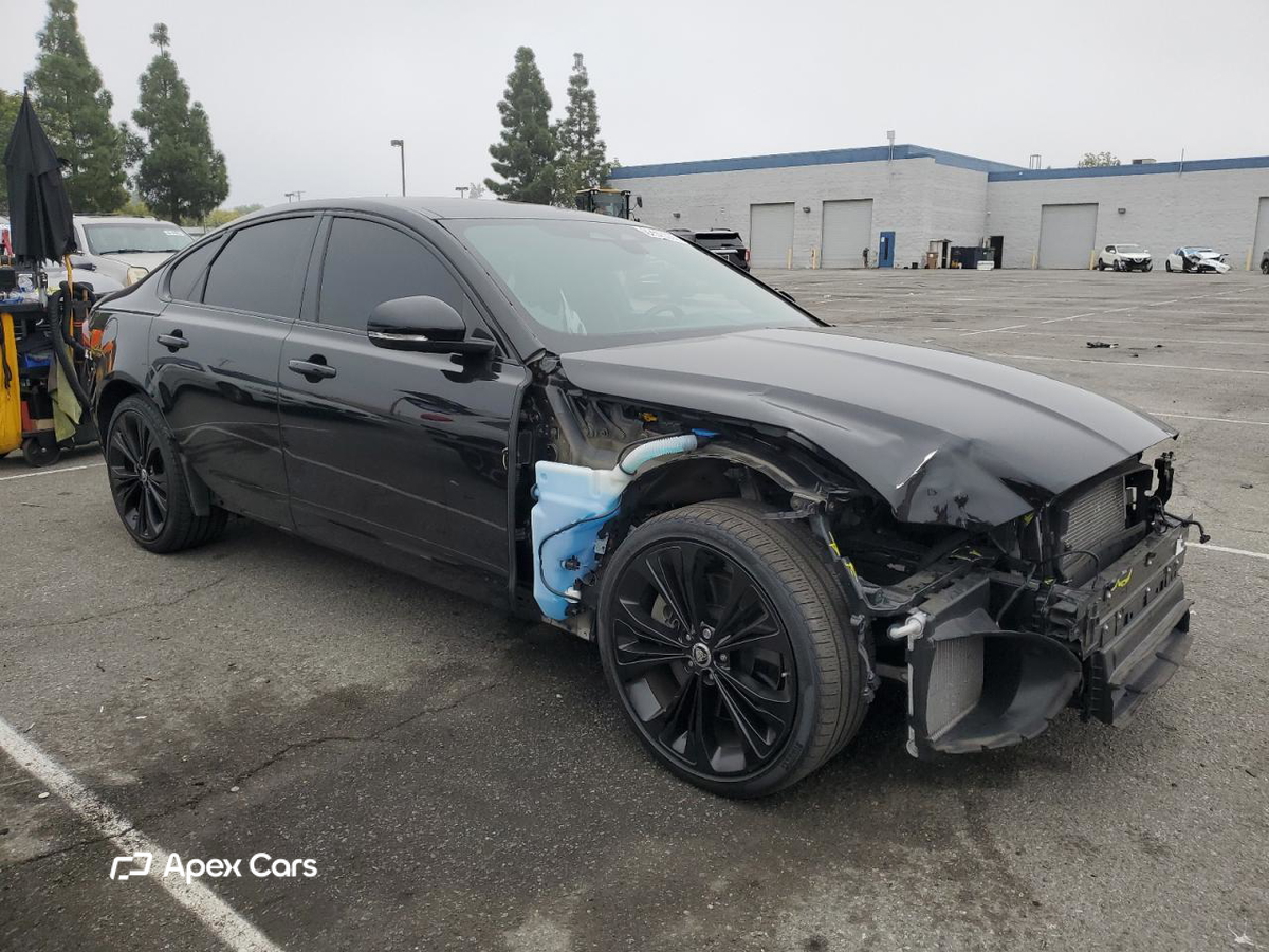Jaguar XF 2024
