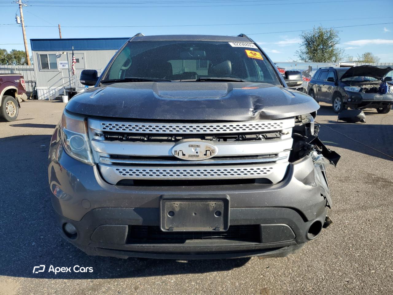 Ford Explorer 2013