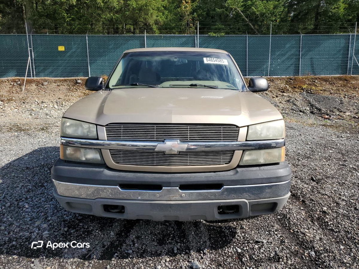Chevrolet Silverado 2004