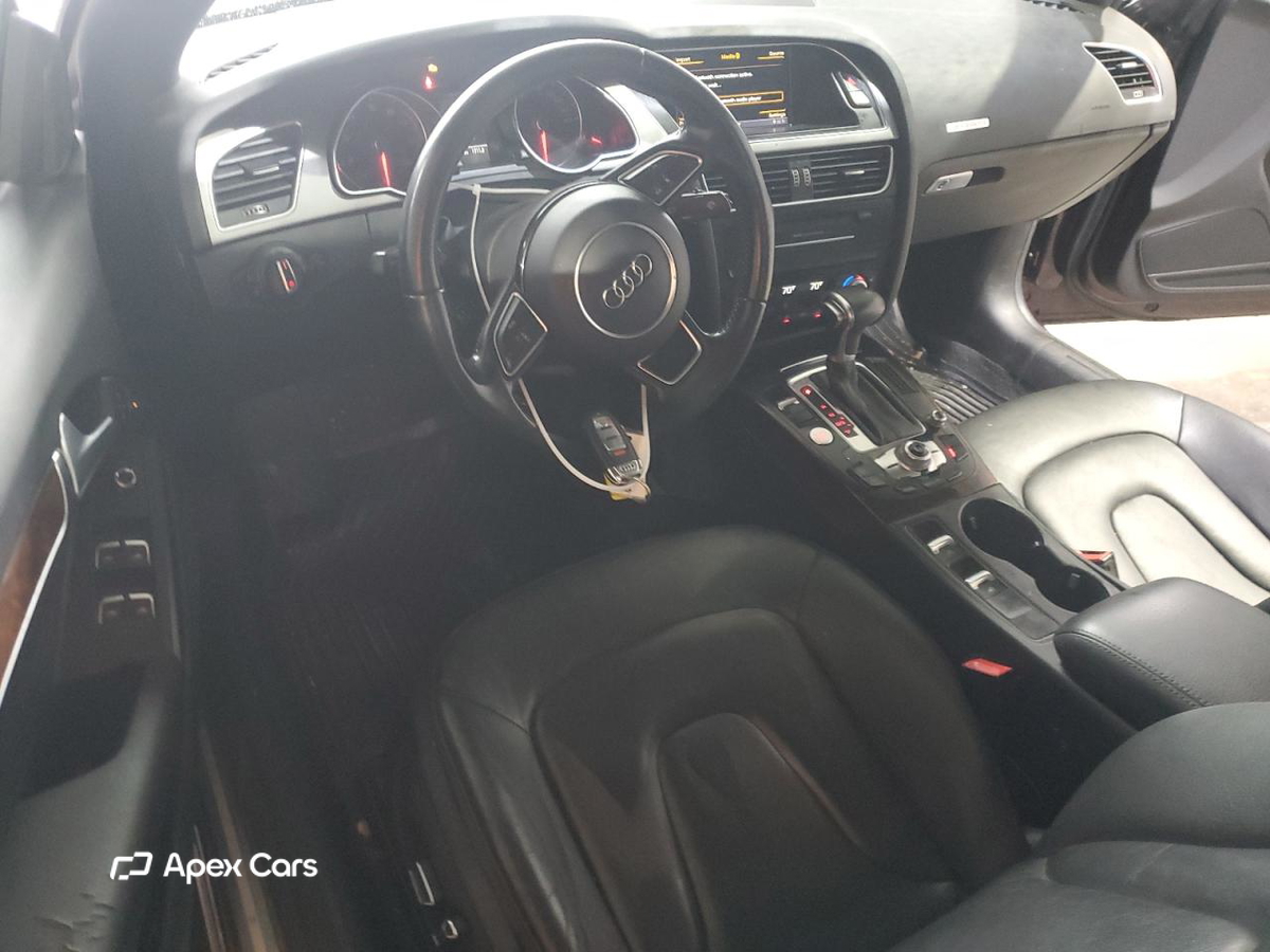 Audi A5 2014