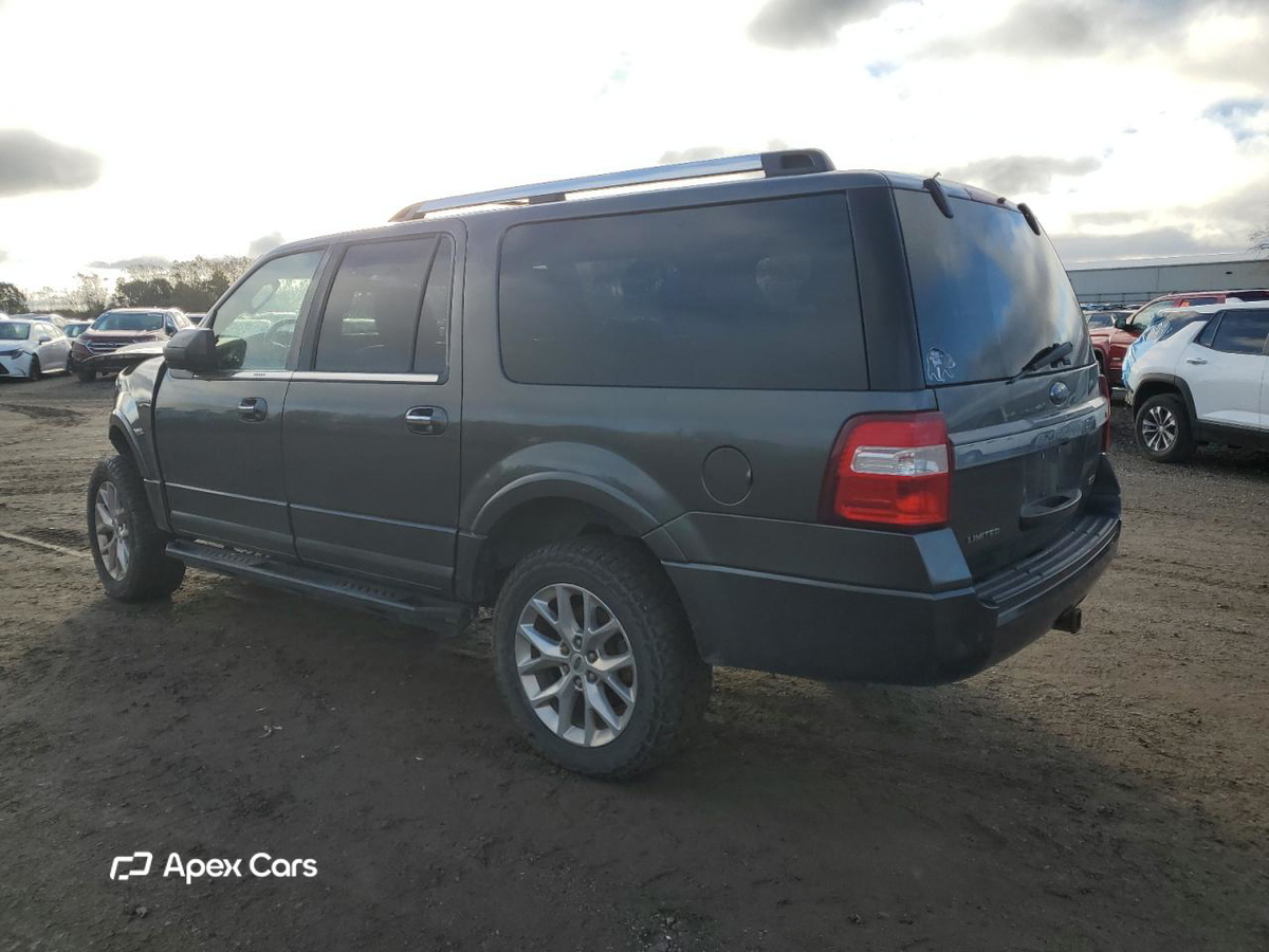 Ford Expedition 2017