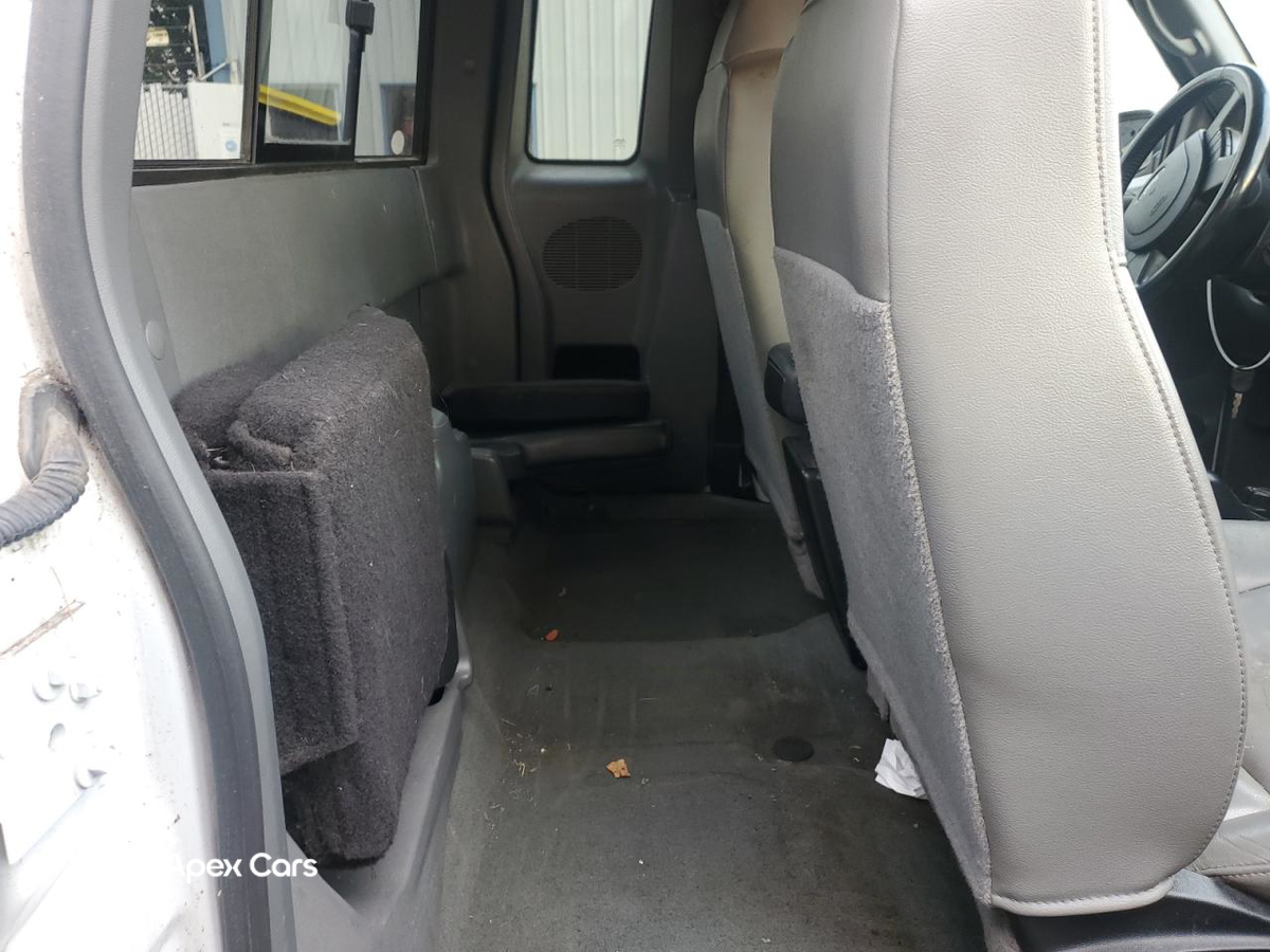 Ford Ranger 2004