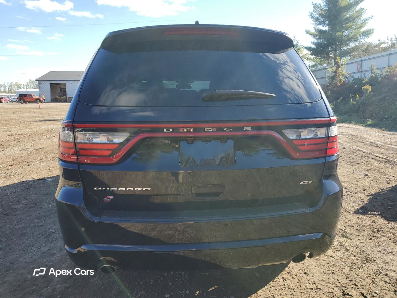 Dodge Durango 2021