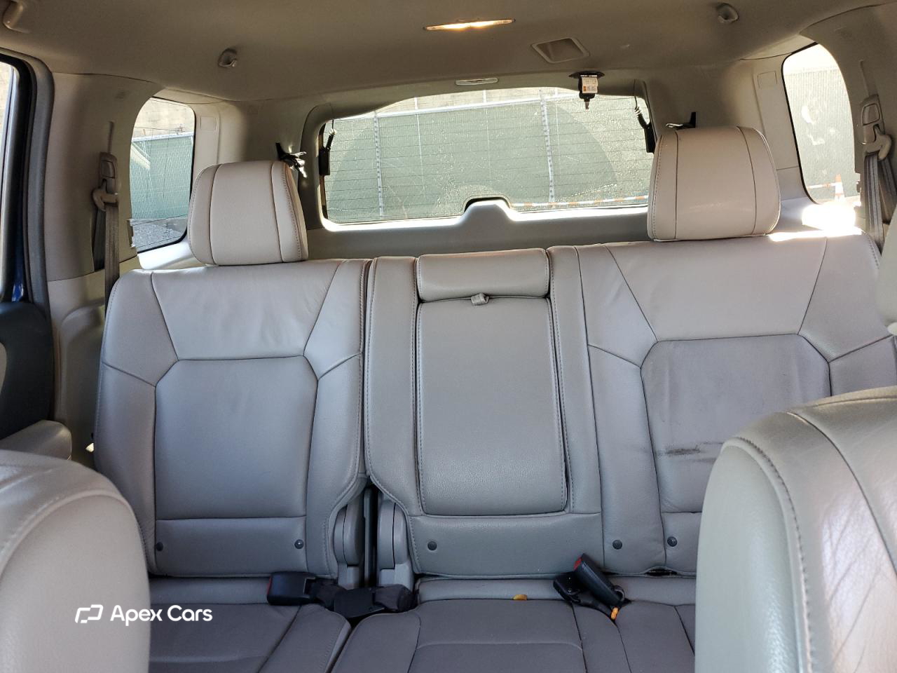Honda Pilot 2013