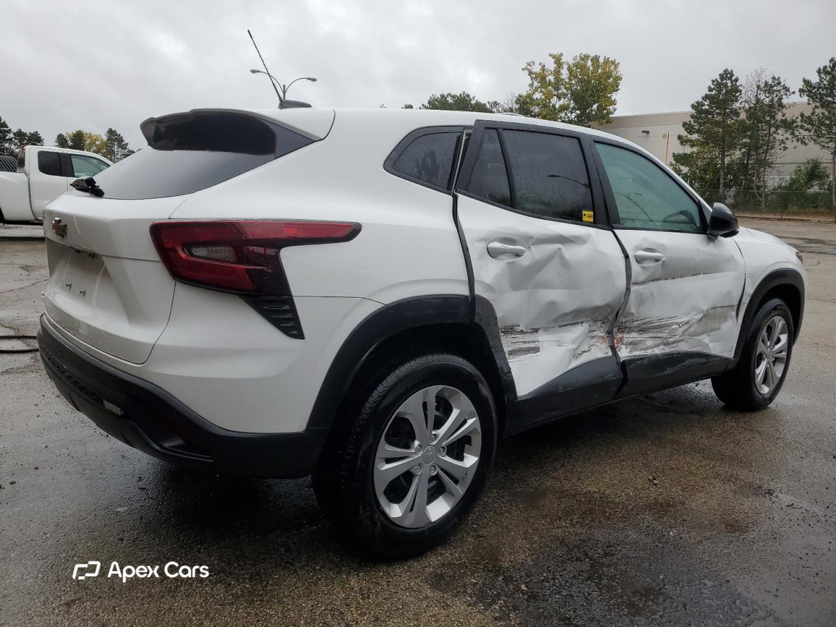 Chevrolet Trax 2025