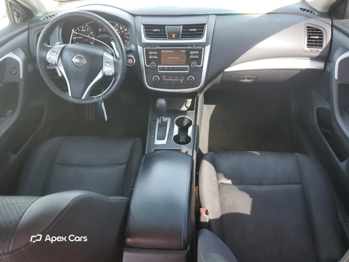 Nissan Altima 2017