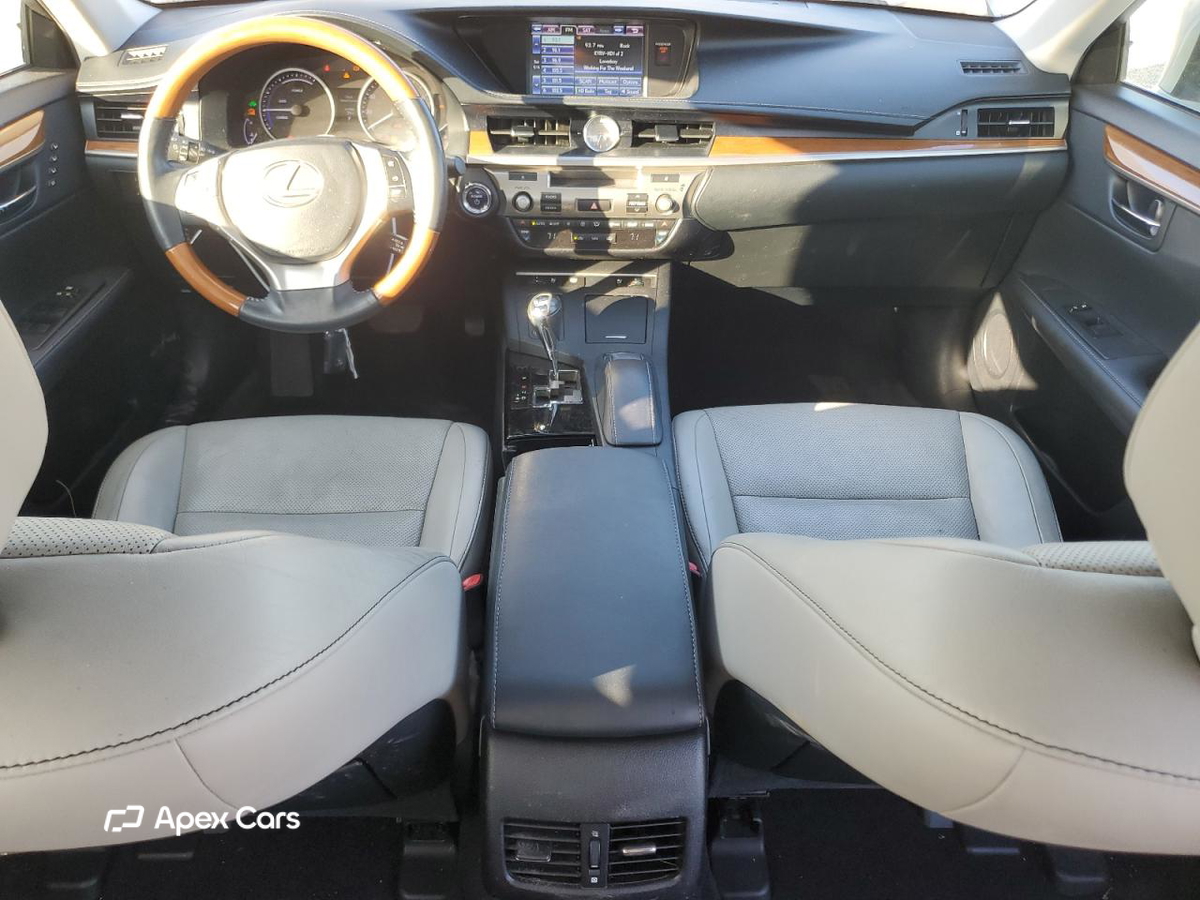 Lexus ES 2014