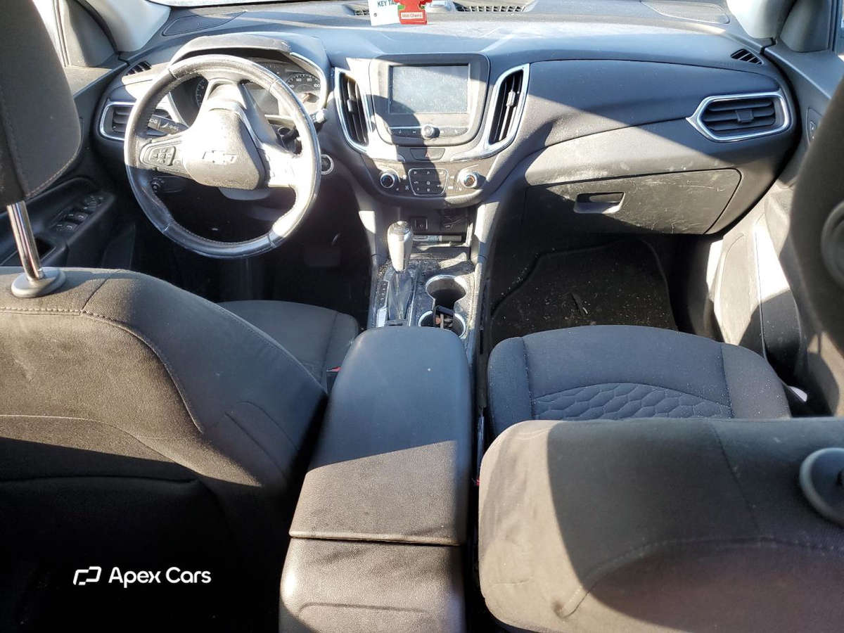 Chevrolet Equinox 2018