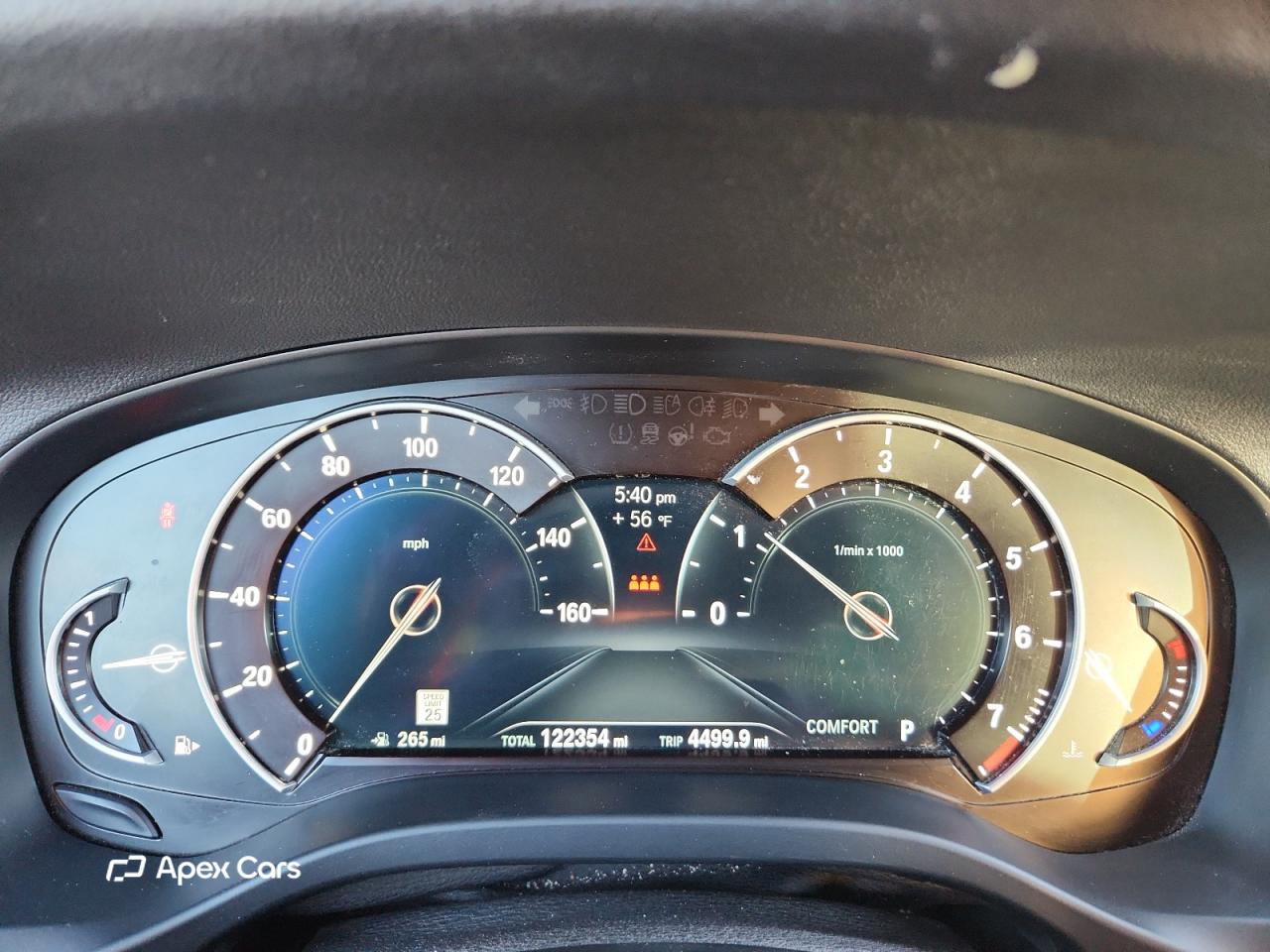 BMW X3 2018