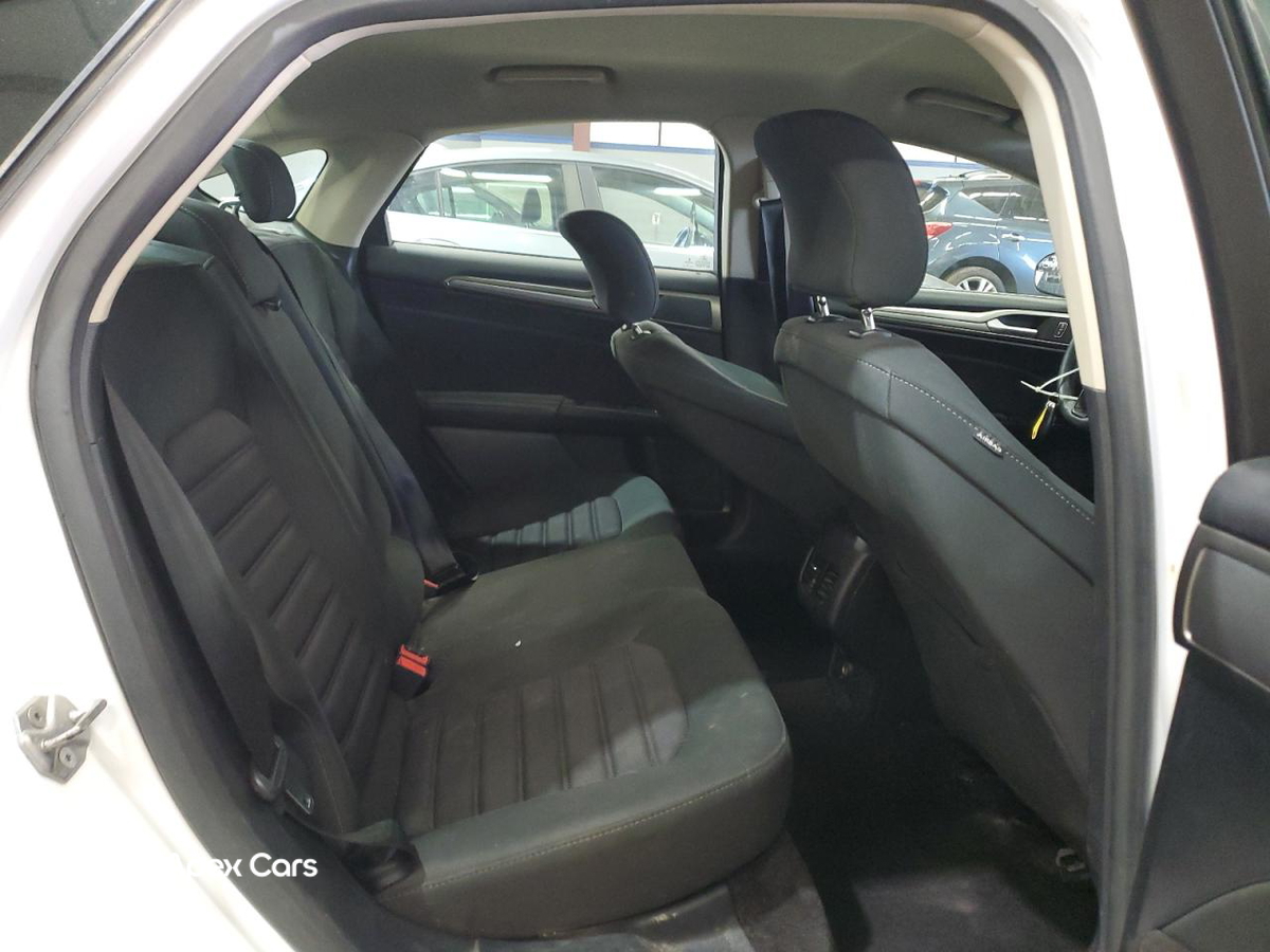 Ford Fusion 2017