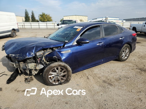 Kia Optima 2019 - Image 1 of 13