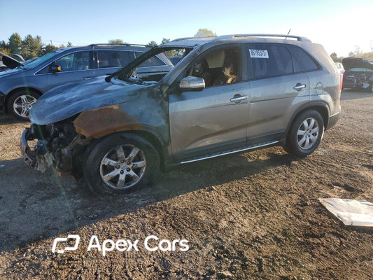 Kia Sorento 2012 - Image 1 of 12