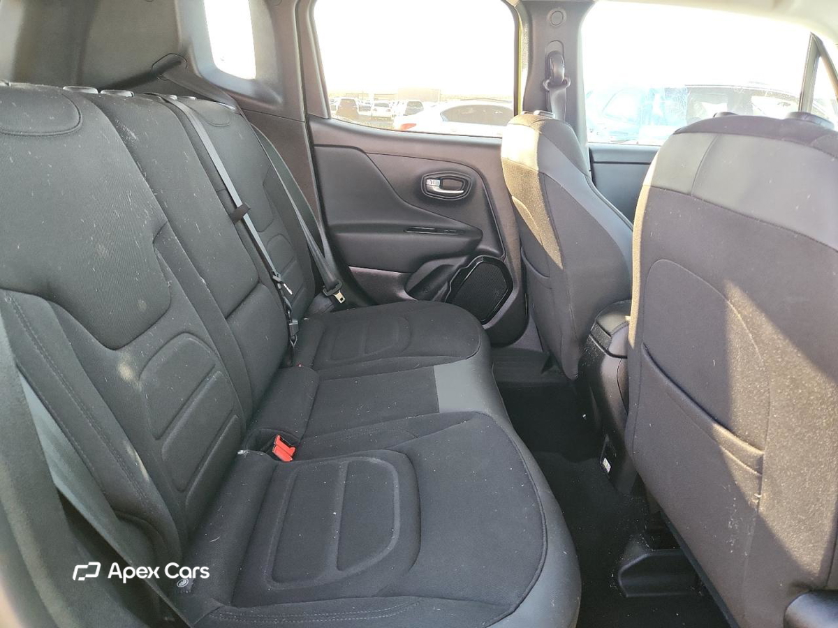 Jeep Renegade 2017