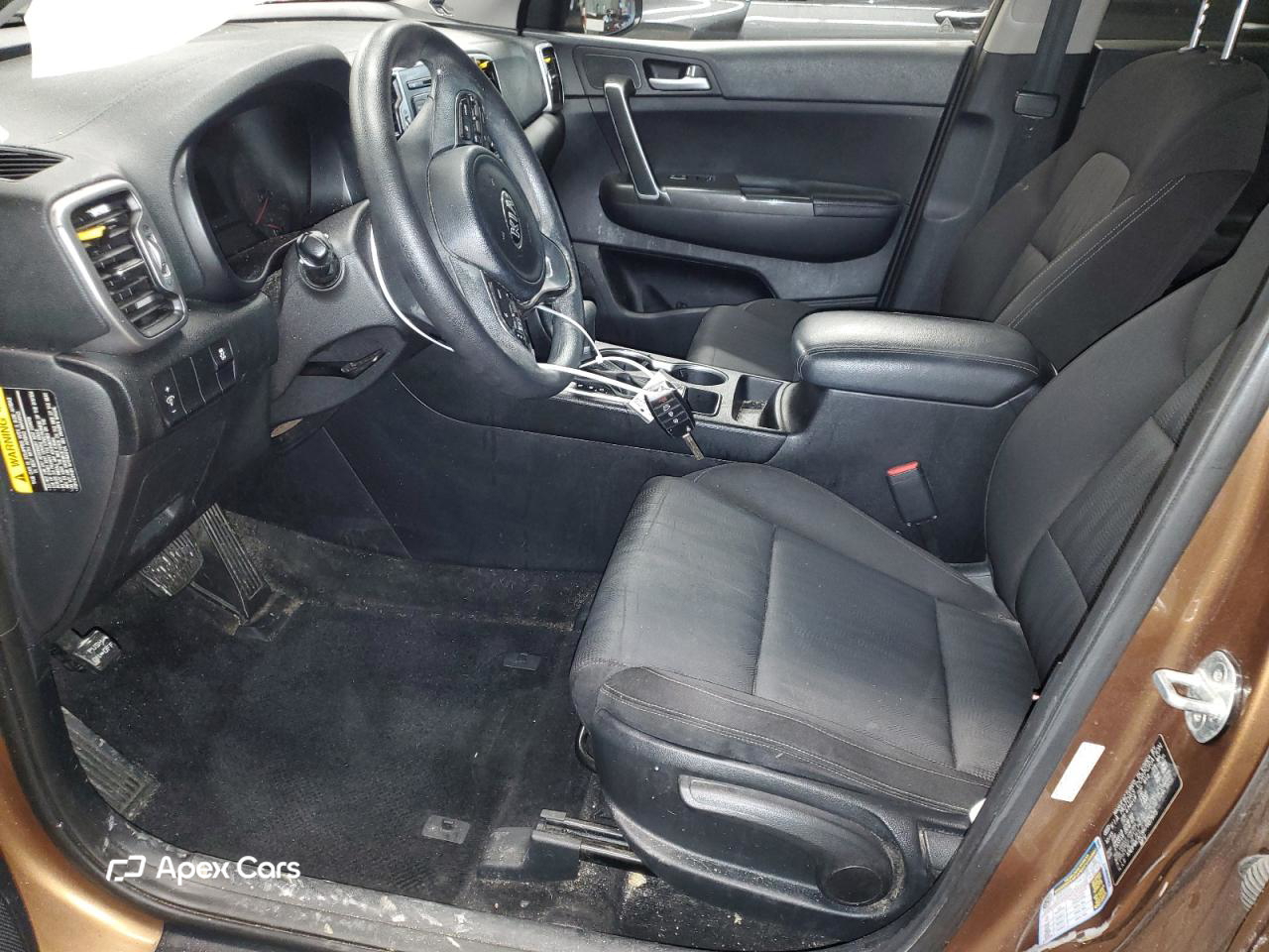 Kia Sportage 2017