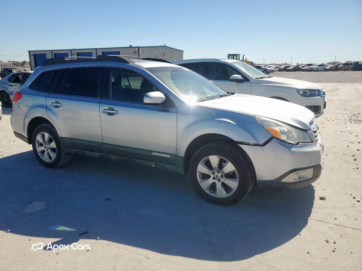 Subaru Outback 2012