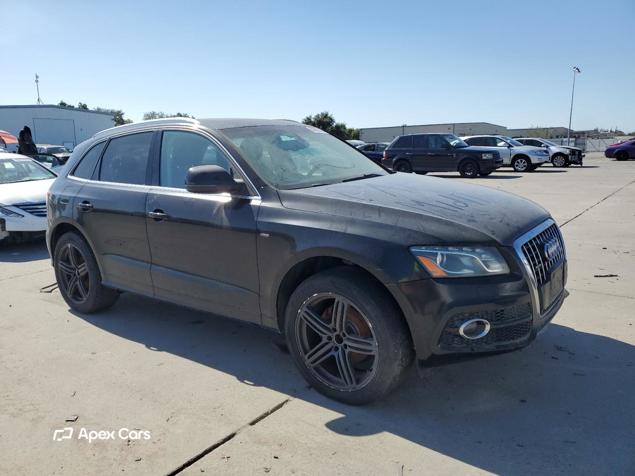 Audi Q5 2011