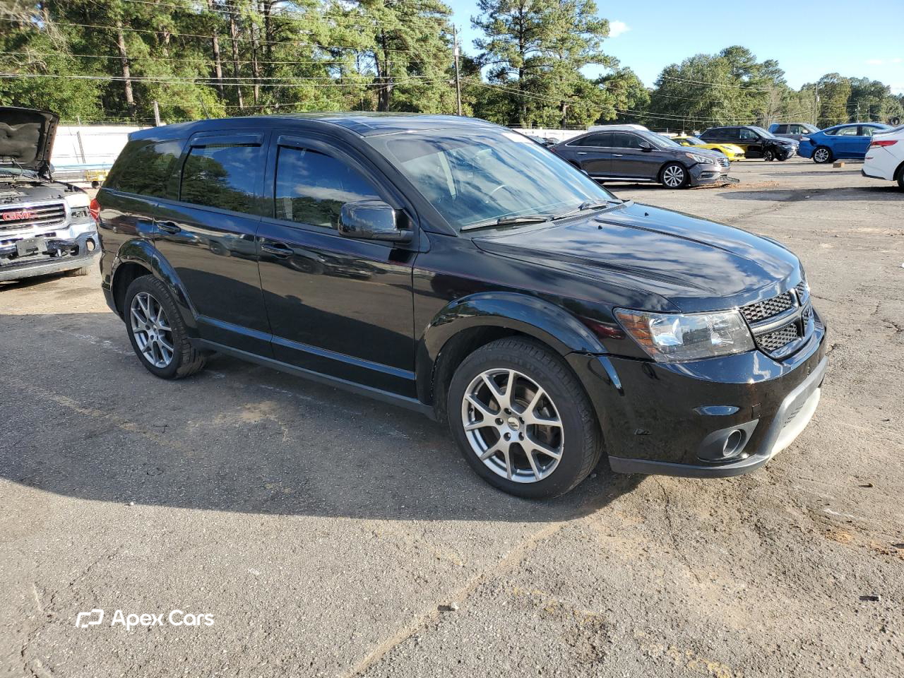 Dodge Journey 2018