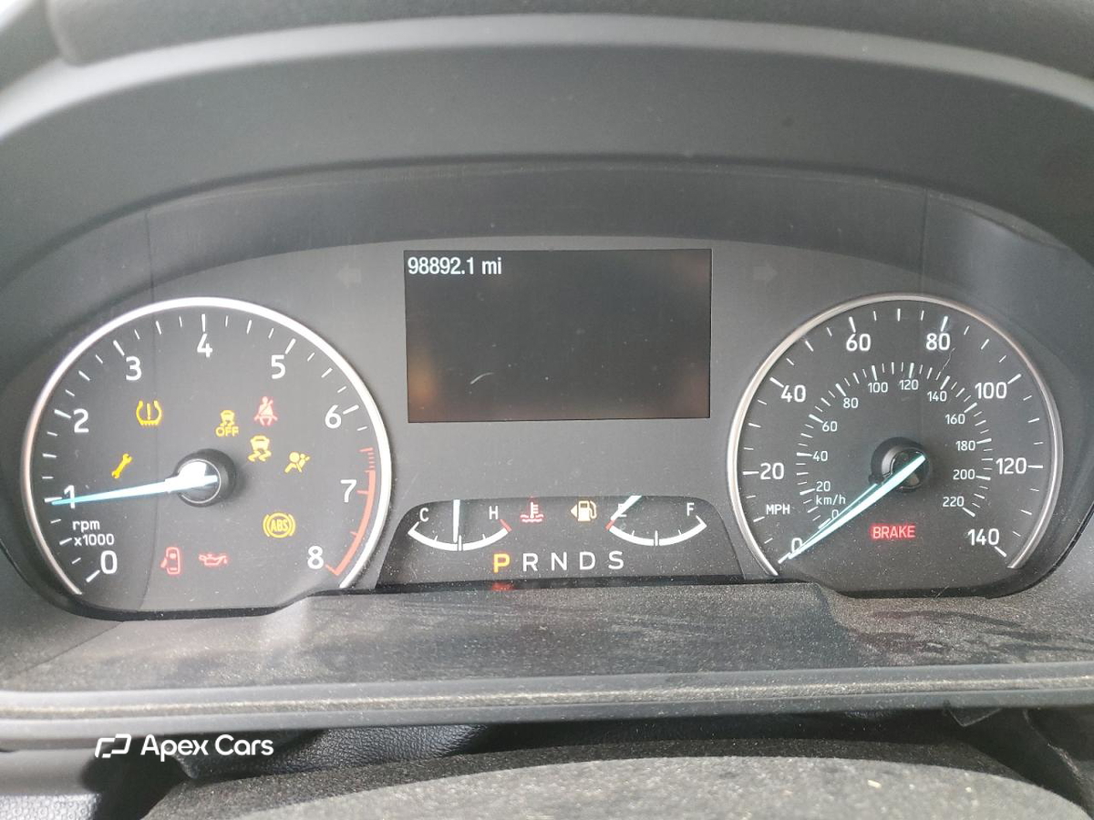 Ford EcoSport 2018