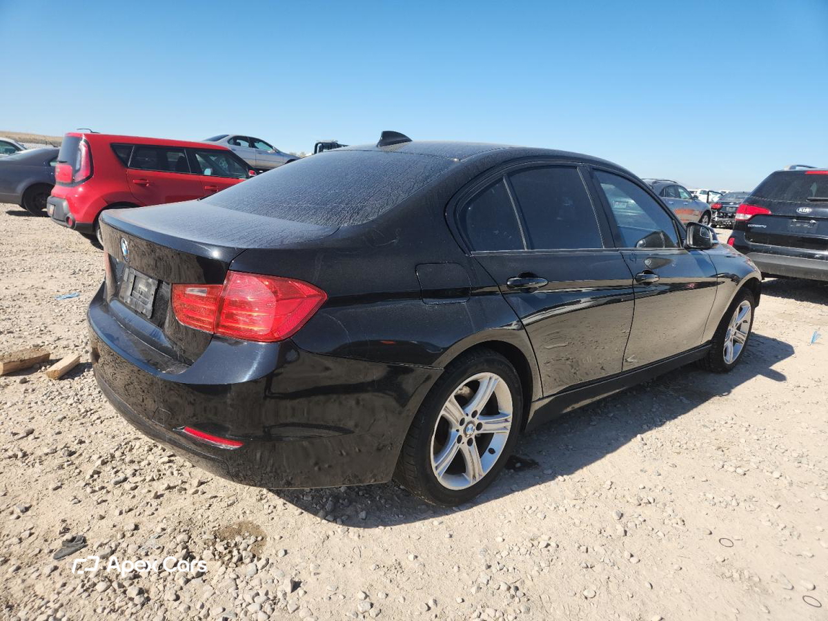 BMW Series 3 2014