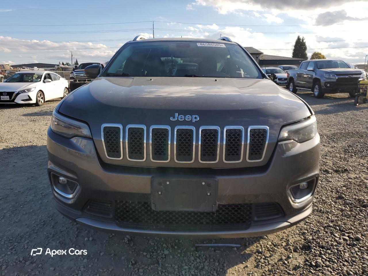 Jeep Cherokee 2020