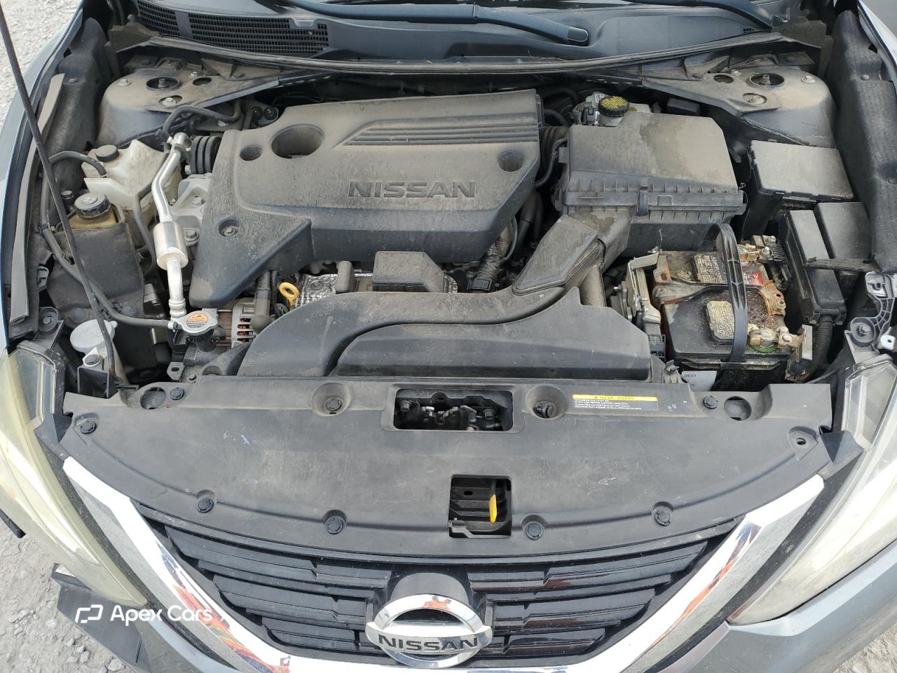 Nissan Altima 2018