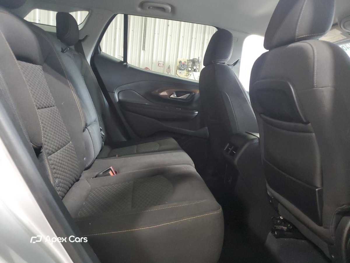 GMC Terrain 2019