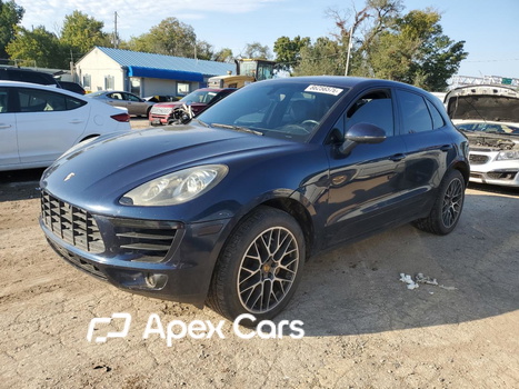 Porsche Macan 2016 - Zdjęcie 1 z 13