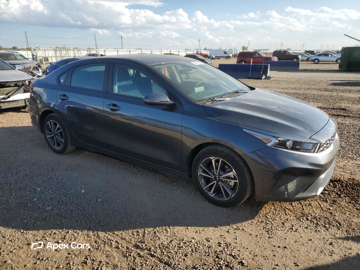 Kia Forte 2024