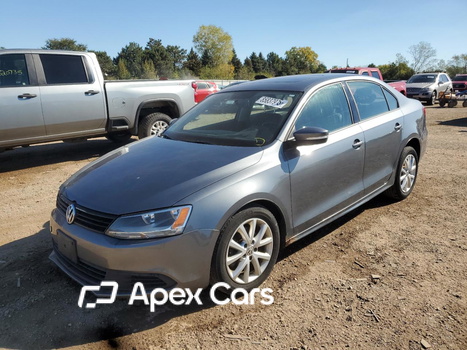 Volkswagen Jetta 2012 - Image 1 of 13