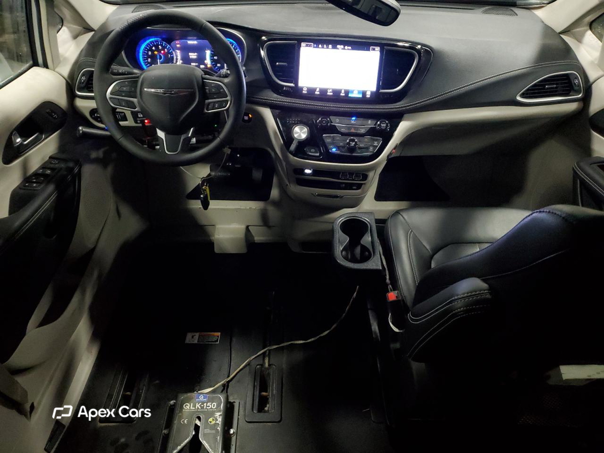 Chrysler Pacifica 2022