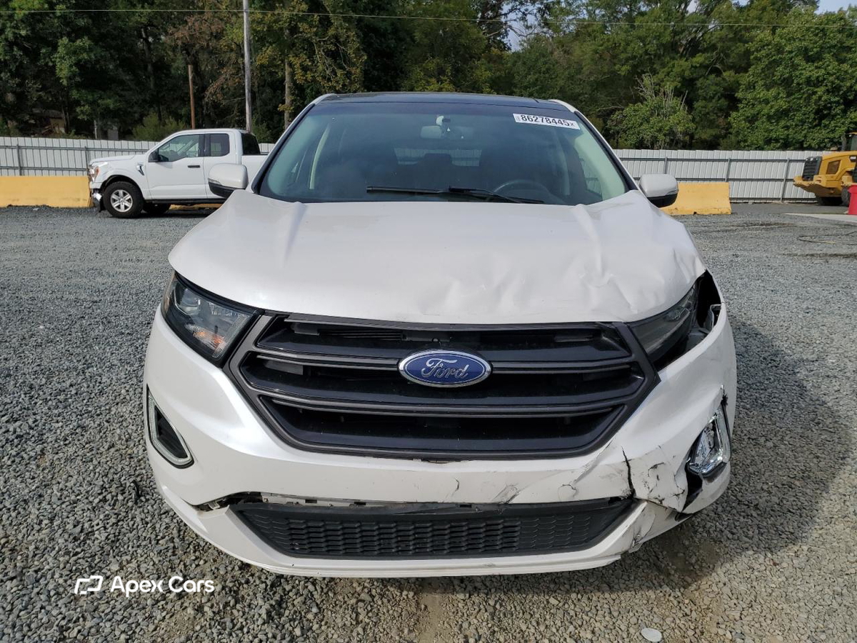 Ford Edge 2018