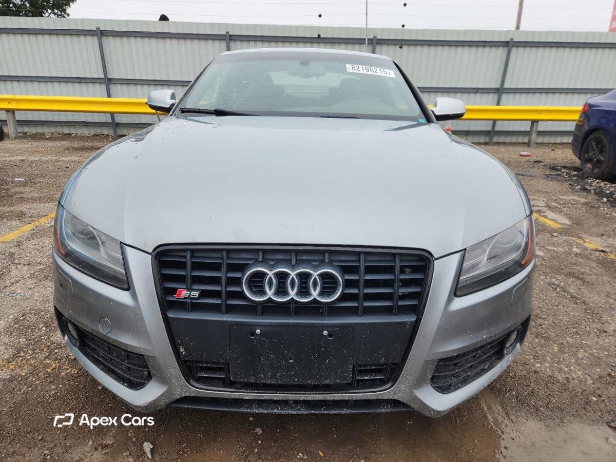 Audi S5 2011