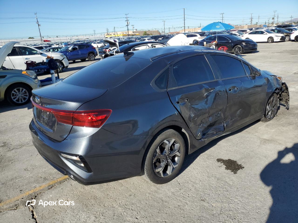 Kia Forte 2021