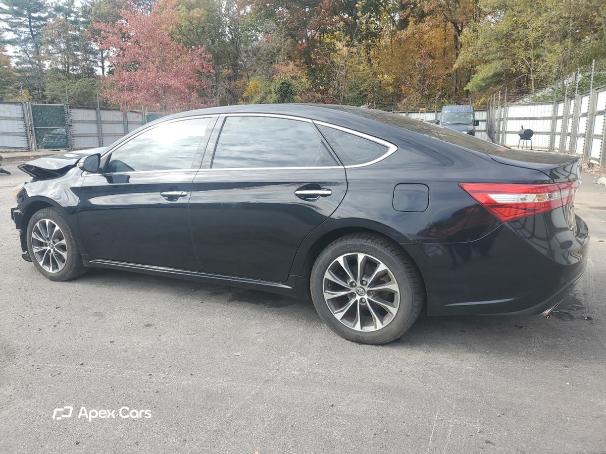Toyota Avalon 2016