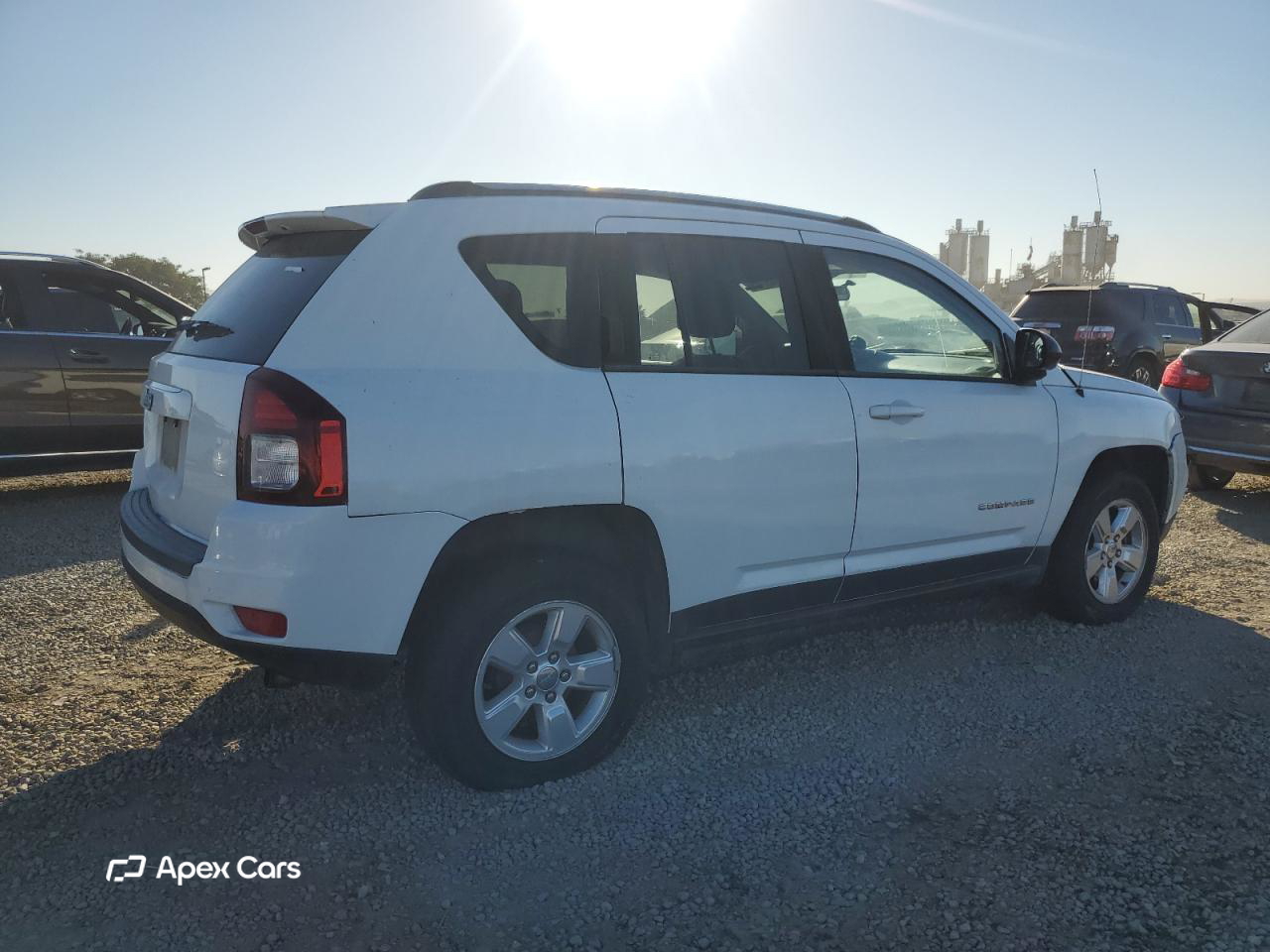Jeep Compass 2014