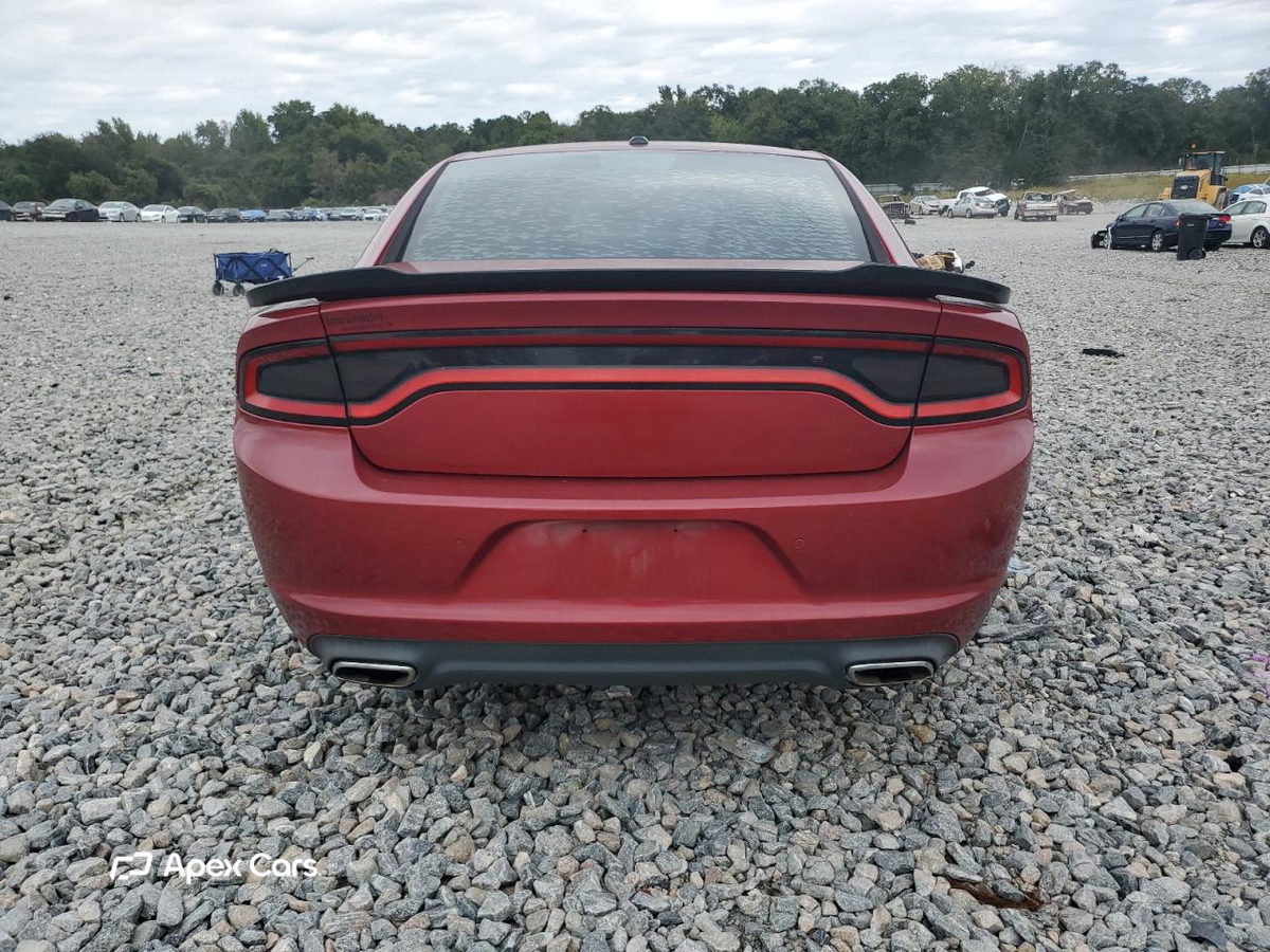 Dodge Charger 2015